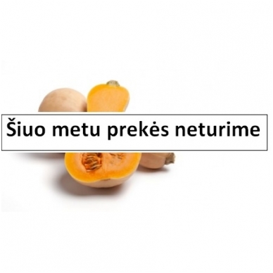 EKO Butternut squash moliūgas, pjaustomas po 1 kg.*