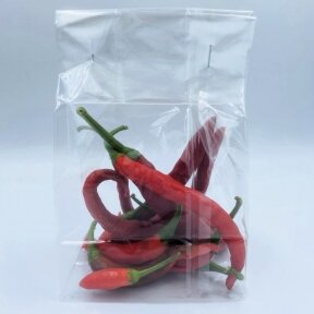 Lietuviška aitrioji paprika (Čili pipirai), 30 gr.