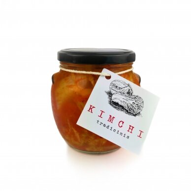 Kimchi "Tradicinis", 500 g